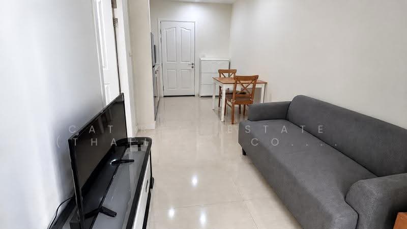 Manor Sanambinnam, Nonthaburi, 557 Nonthaburi Road, Bang Kra So, Muang Nonthaburi, Nonthaburi, 1 Bedroom, 32 sqm, Condo For Rent, by Cat Real Estate (Thailand) Co., Ltd., 500650422 - DDproperty.com