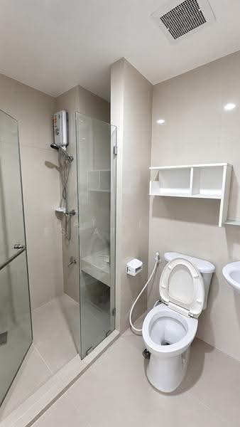 Manor Sanambinnam, Nonthaburi, 557 Nonthaburi Road, Bang Kra So, Muang Nonthaburi, Nonthaburi, 1 Bedroom, 32 sqm, Condo For Rent, by Cat Real Estate (Thailand) Co., Ltd., 500650422 - DDproperty.com
