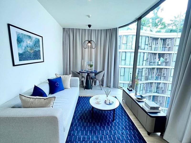 Fynn Asoke, Bangkok, 28 Sukhumvit 10 Alley, Khlong Toei, Bangkok, 1 Bedroom, 38 sqm, Condo For Rent, by Kittinee Chuaichat, 500650423 - DDproperty.com