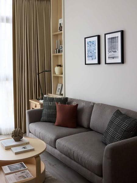 Rhythm Ekkamai Estate, Bangkok, Soi Sukhumvit 63, Khlongtoei Nua, Watthana, Bangkok, 1 Bedroom, 35 sqm, Condo For Rent, by Kittinee Chuaichat, 500650425 - DDproperty.com