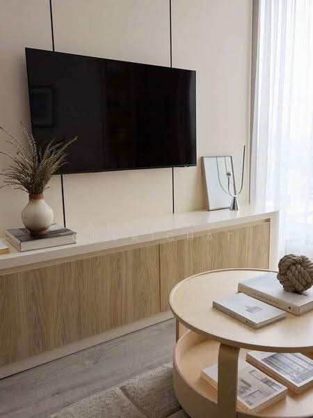 Rhythm Ekkamai Estate, Bangkok, Soi Sukhumvit 63, Khlongtoei Nua, Watthana, Bangkok, 1 Bedroom, 35 sqm, Condo For Rent, by Kittinee Chuaichat, 500650425 - DDproperty.com
