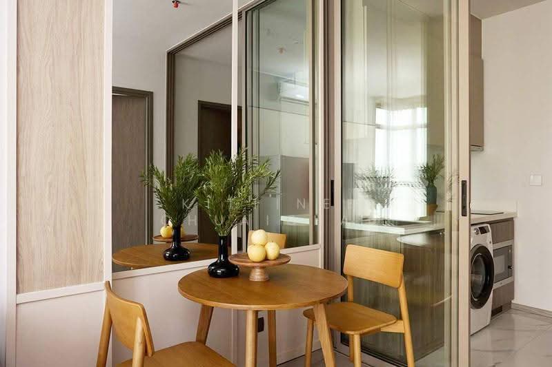Rhythm Ekkamai Estate, Bangkok, Soi Sukhumvit 63, Khlongtoei Nua, Watthana, Bangkok, 1 Bedroom, 35 sqm, Condo For Rent, by Kittinee Chuaichat, 500650425 - DDproperty.com