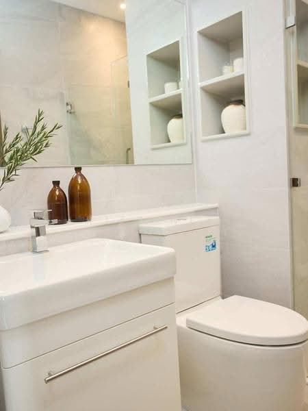 Rhythm Ekkamai Estate, Bangkok, Soi Sukhumvit 63, Khlongtoei Nua, Watthana, Bangkok, 1 Bedroom, 35 sqm, Condo For Rent, by Kittinee Chuaichat, 500650425 - DDproperty.com