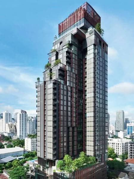 Rhythm Ekkamai Estate, Bangkok, Soi Sukhumvit 63, Khlongtoei Nua, Watthana, Bangkok, 1 Bedroom, 35 sqm, Condo For Rent, by Kittinee Chuaichat, 500650425 - DDproperty.com