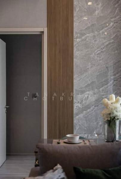 The Line Sukhumvit 101, Bangkok, 3009 Sukhumvit 101 Road, Bang Chak, Phra Khanong, Bangkok, 1 Bedroom, 33 sqm, Condo For Rent, by Tanakrit Chotbuddkayan, 500650428 - DDproperty.com