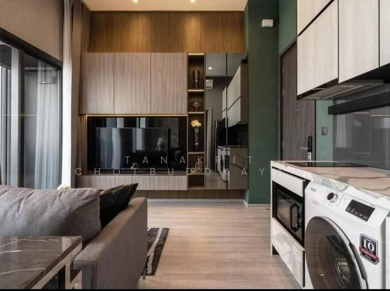 The Line Sukhumvit 101, Bangkok, 3009 Sukhumvit 101 Road, Bang Chak, Phra Khanong, Bangkok, 1 Bedroom, 33 sqm, Condo For Rent, by Tanakrit Chotbuddkayan, 500650428 - DDproperty.com
