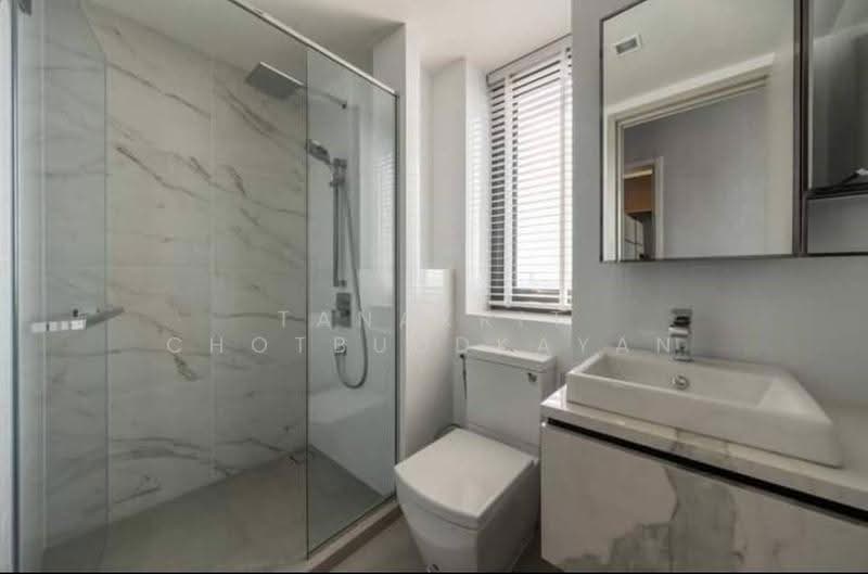 The Line Sukhumvit 101, Bangkok, 3009 Sukhumvit 101 Road, Bang Chak, Phra Khanong, Bangkok, 1 Bedroom, 33 sqm, Condo For Rent, by Tanakrit Chotbuddkayan, 500650428 - DDproperty.com
