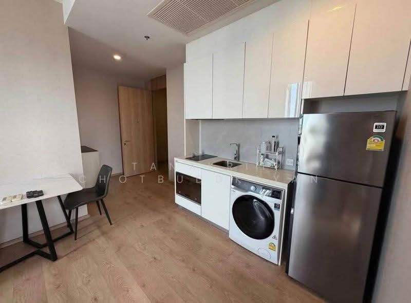 Noble BE19 Sukhumvit, Bangkok, 89 Sukhumvit 19 Alley, Khlong Tan Nua, Watthana, Bangkok, 1 Bedroom, 45 sqm, Condo For Rent, by Tanakrit Chotbuddkayan, 500650430 - DDproperty.com