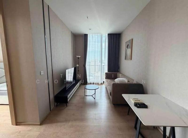 Noble BE19 Sukhumvit : โนเบิล บีไนน์ทีน สุขุมวิท, กรุงเทพ, 89 ซอย สุขุมวิท 19, คลองตันเหนือ, วัฒนา, กรุงเทพ, 45 ตร.ม., คอนโด ให้เช่า, โดย Tanakrit Chotbuddkayan, 500650430 - DDproperty.com
