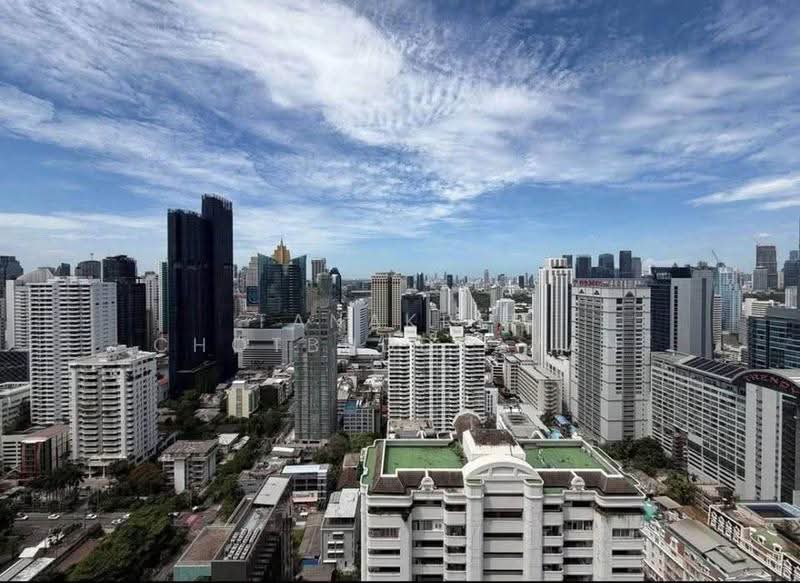 Noble BE19 Sukhumvit, Bangkok, 89 Sukhumvit 19 Alley, Khlong Tan Nua, Watthana, Bangkok, 1 Bedroom, 45 sqm, Condo For Rent, by Tanakrit Chotbuddkayan, 500650430 - DDproperty.com