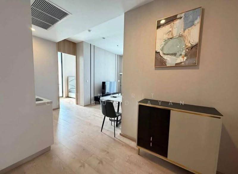 Noble BE19 Sukhumvit, Bangkok, 89 Sukhumvit 19 Alley, Khlong Tan Nua, Watthana, Bangkok, 1 Bedroom, 45 sqm, Condo For Rent, by Tanakrit Chotbuddkayan, 500650430 - DDproperty.com