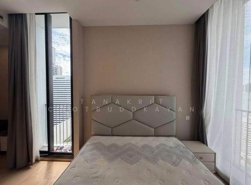 Noble BE19 Sukhumvit, Bangkok, 89 Sukhumvit 19 Alley, Khlong Tan Nua, Watthana, Bangkok, 1 Bedroom, 45 sqm, Condo For Rent, by Tanakrit Chotbuddkayan, 500650430 - DDproperty.com
