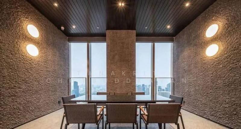 Noble BE19 Sukhumvit, Bangkok, 89 Sukhumvit 19 Alley, Khlong Tan Nua, Watthana, Bangkok, 1 Bedroom, 45 sqm, Condo For Rent, by Tanakrit Chotbuddkayan, 500650430 - DDproperty.com