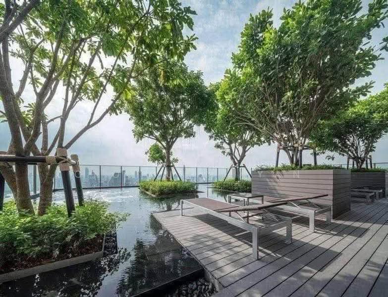 Noble BE19 Sukhumvit, Bangkok, 89 Sukhumvit 19 Alley, Khlong Tan Nua, Watthana, Bangkok, 1 Bedroom, 45 sqm, Condo For Rent, by Tanakrit Chotbuddkayan, 500650430 - DDproperty.com