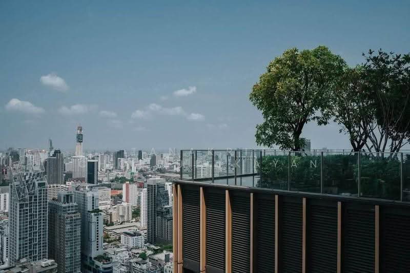 Noble BE19 Sukhumvit, Bangkok, 89 Sukhumvit 19 Alley, Khlong Tan Nua, Watthana, Bangkok, 1 Bedroom, 45 sqm, Condo For Rent, by Tanakrit Chotbuddkayan, 500650430 - DDproperty.com