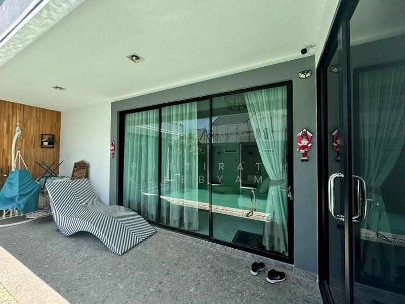 3 BR house, ชลบุรี, หนองปรือ, บางละมุง, ชลบุรี, 120 ตร.ม., บ้านเดี่ยว ให้เช่า, โดย Puttirat Kleebyam, 500650440 - DDproperty.com