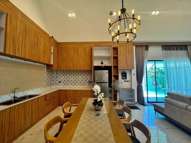 3 BR house, ชลบุรี, หนองปรือ, บางละมุง, ชลบุรี, 120 ตร.ม., บ้านเดี่ยว ให้เช่า, โดย Puttirat Kleebyam, 500650440 - DDproperty.com