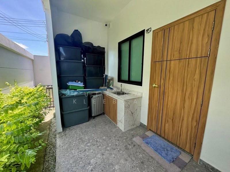 3 BR house, Chon Buri (Pattaya), Nong Pru, Bang Lamung (Pattaya), Chon Buri (Pattaya), 3 Bedrooms, 120 sqm, Single Detached House For Rent, by Puttirat Kleebyam, 500650440 - DDproperty.com