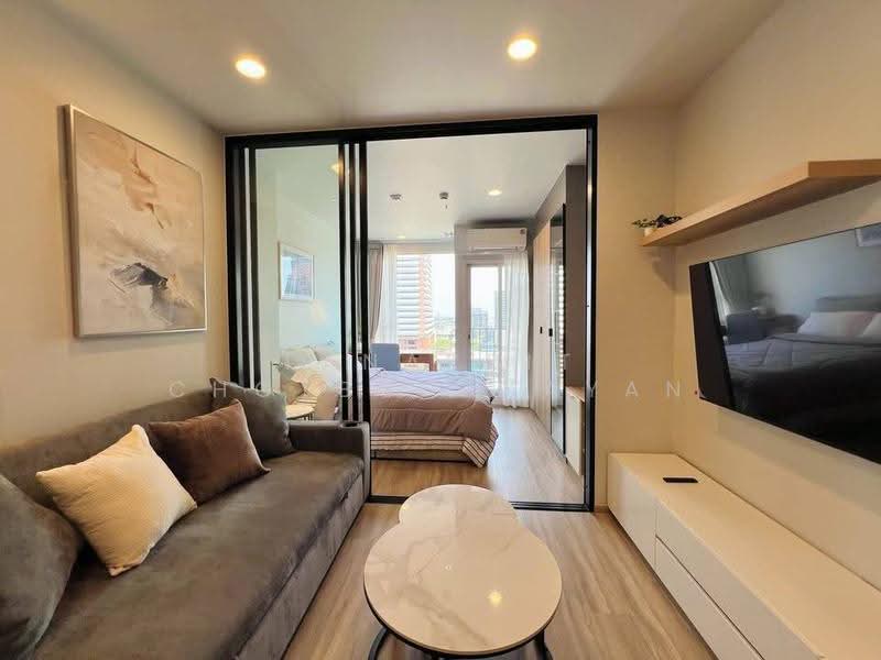Culture Thonglor, Bangkok, Soi Sukhumvit 59, Sukhumvit Road, Khlong Tan Nua, Watthana, Bangkok, 1 Bedroom, 31 sqm, Condo For Rent, by Tanakrit Chotbuddkayan, 500650441 - DDproperty.com