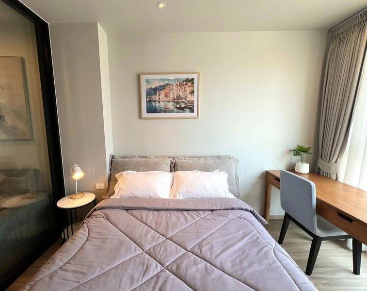 Culture Thonglor, Bangkok, Soi Sukhumvit 59, Sukhumvit Road, Khlong Tan Nua, Watthana, Bangkok, 1 Bedroom, 31 sqm, Condo For Rent, by Tanakrit Chotbuddkayan, 500650441 - DDproperty.com