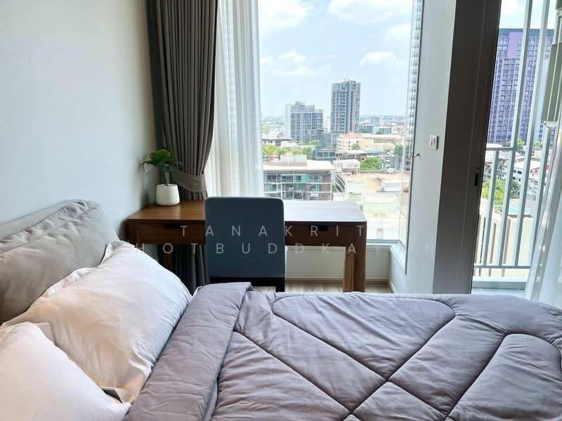 Culture Thonglor, Bangkok, Soi Sukhumvit 59, Sukhumvit Road, Khlong Tan Nua, Watthana, Bangkok, 1 Bedroom, 31 sqm, Condo For Rent, by Tanakrit Chotbuddkayan, 500650441 - DDproperty.com