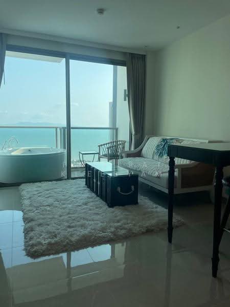The Riviera Ocean Drive : เดอะ ริเวียร่า โอเชี่ยน ไดร์ฟ, ชลบุรี, ถนนจอมเทียนสายสอง, หนองปรือ, บางละมุง, ชลบุรี, 39 ตร.ม., คอนโด ให้เช่า, โดย Puttirat Kleebyam, 500650442 - DDproperty.com