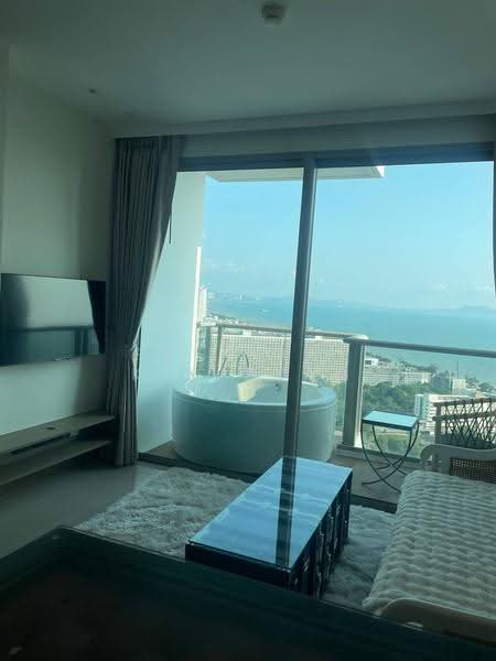 The Riviera Ocean Drive, Chon Buri (Pattaya), Jomtien Second Rd, Nong Pru, Bang Lamung (Pattaya), Chon Buri (Pattaya), 1 Bedroom, 39 sqm, Condo For Rent, by Puttirat Kleebyam, 500650442 - DDproperty.com