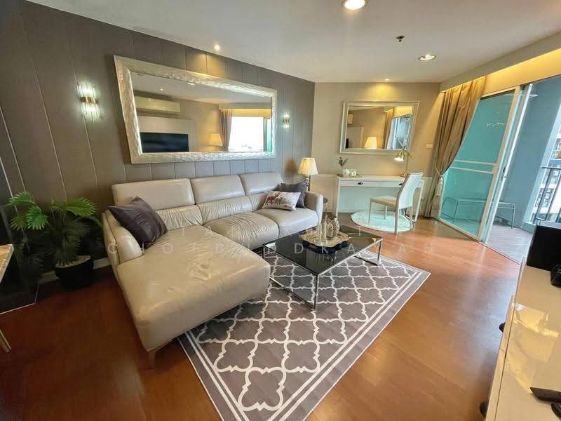 Belle Grand Rama 9, Bangkok, 131 Rama 9 Road, Huai Khwang, Bangkok, 3 Bedrooms, 99 sqm, Condo For Rent, by Tanakrit Chotbuddkayan, 500650444 - DDproperty.com