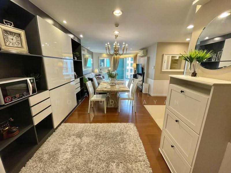 Belle Grand Rama 9, Bangkok, 131 Rama 9 Road, Huai Khwang, Bangkok, 3 Bedrooms, 99 sqm, Condo For Rent, by Tanakrit Chotbuddkayan, 500650444 - DDproperty.com