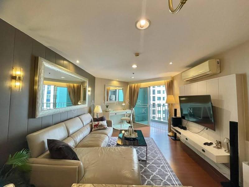 Belle Grand Rama 9, Bangkok, 131 Rama 9 Road, Huai Khwang, Bangkok, 3 Bedrooms, 99 sqm, Condo For Rent, by Tanakrit Chotbuddkayan, 500650444 - DDproperty.com