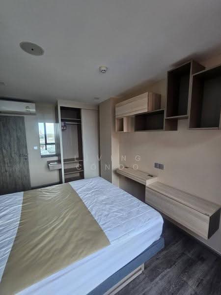 Brown Condo Phaholyothin 67 : บราวน์ คอนโด พหลโยธิน 67, กรุงเทพ, 369 ถนนพหลโยธิน, อนุสาวรีย์, บางเขน, กรุงเทพ, 34 ตร.ม., คอนโด ให้เช่า, โดย Living Condo, 500650447 - DDproperty.com