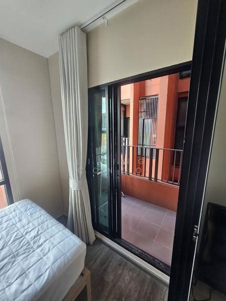 Brown Condo Phaholyothin 67, Bangkok, 369 Phahonyothin Road, Anusaowari, Bang Khen, Bangkok, 2 Bedrooms, 34 sqm, Condo For Rent, by Living Condo, 500650447 - DDproperty.com
