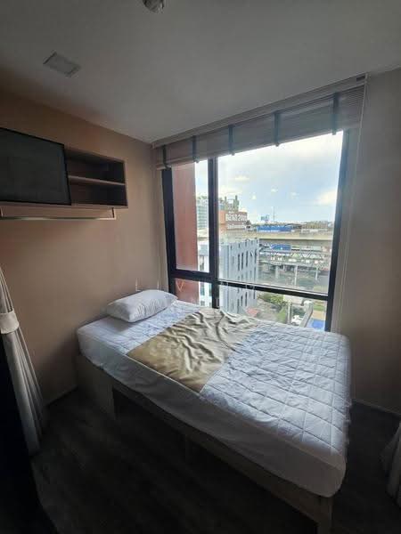 Brown Condo Phaholyothin 67, Bangkok, 369 Phahonyothin Road, Anusaowari, Bang Khen, Bangkok, 2 Bedrooms, 34 sqm, Condo For Rent, by Living Condo, 500650447 - DDproperty.com