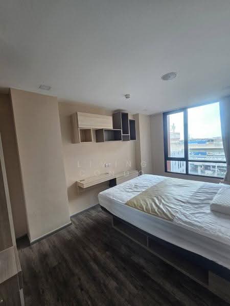 Brown Condo Phaholyothin 67 : บราวน์ คอนโด พหลโยธิน 67, กรุงเทพ, 369 ถนนพหลโยธิน, อนุสาวรีย์, บางเขน, กรุงเทพ, 34 ตร.ม., คอนโด ให้เช่า, โดย Living Condo, 500650447 - DDproperty.com