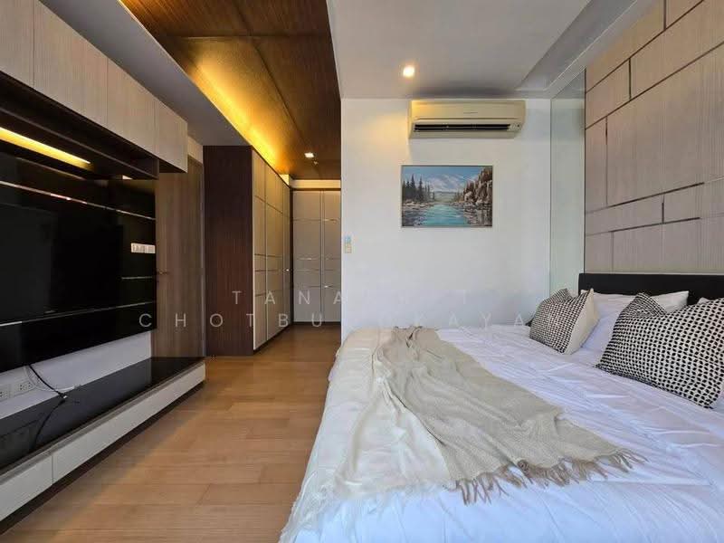 HQ Thonglor by Sansiri, Bangkok, Sukhumvit Road, Khlong Tan Nua, Watthana, Bangkok, 1 Bedroom, 50 sqm, Condo For Rent, by Tanakrit Chotbuddkayan, 500650451 - DDproperty.com