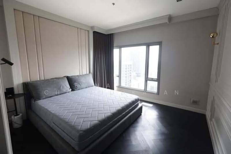 The Crest Sukhumvit 24, Bangkok, Soi Methi Niwet, Khong Tan, Khlong Toei, Bangkok, 1 Bedroom, 55 sqm, Condo For Rent, by Tanakrit Chotbuddkayan, 500650457 - DDproperty.com