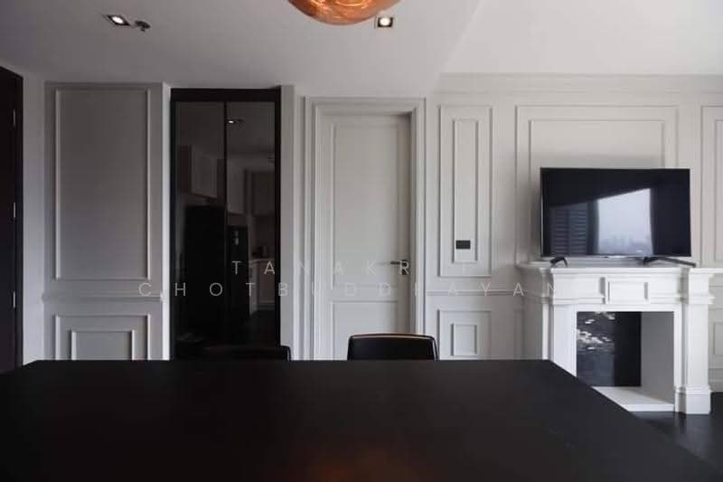 The Crest Sukhumvit 24, Bangkok, Soi Methi Niwet, Khong Tan, Khlong Toei, Bangkok, 1 Bedroom, 55 sqm, Condo For Rent, by Tanakrit Chotbuddkayan, 500650457 - DDproperty.com