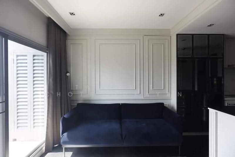 The Crest Sukhumvit 24, Bangkok, Soi Methi Niwet, Khong Tan, Khlong Toei, Bangkok, 1 Bedroom, 55 sqm, Condo For Rent, by Tanakrit Chotbuddkayan, 500650457 - DDproperty.com