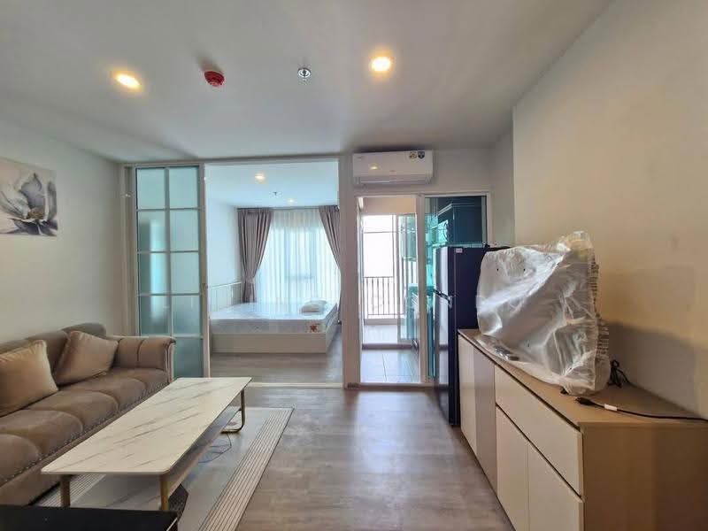 Regent Home Bangna, Bangkok, Sanphawut Road, Bang Na Tai, Bang Na, Bangkok, 1 Bedroom, 28 sqm, Condo For Rent, by Living Condo, 500650458 - DDproperty.com