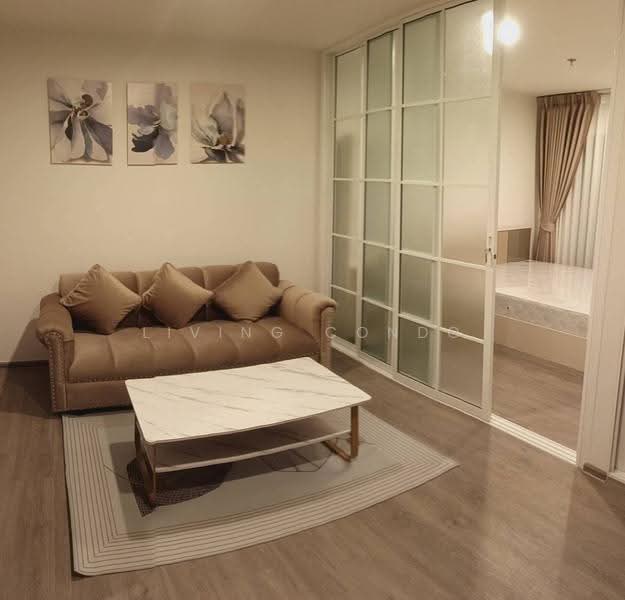 Regent Home Bangna, Bangkok, Sanphawut Road, Bang Na Tai, Bang Na, Bangkok, 1 Bedroom, 28 sqm, Condo For Rent, by Living Condo, 500650458 - DDproperty.com
