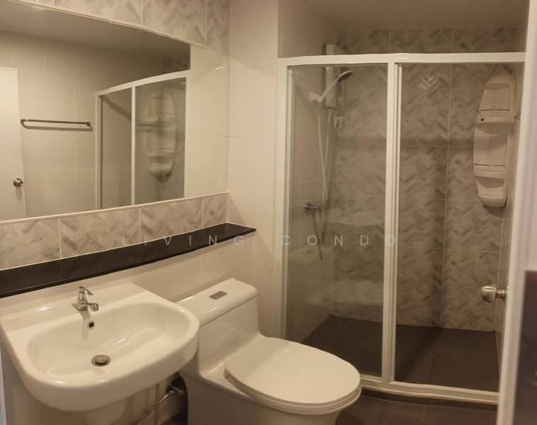 Regent Home Bangna : รีเจ้นท์ โฮม บางนา, กรุงเทพ, ถนน สรรพาวุธ, บางนาใต้, บางนา, กรุงเทพ, 28 ตร.ม., คอนโด ให้เช่า, โดย Living Condo, 500650458 - DDproperty.com
