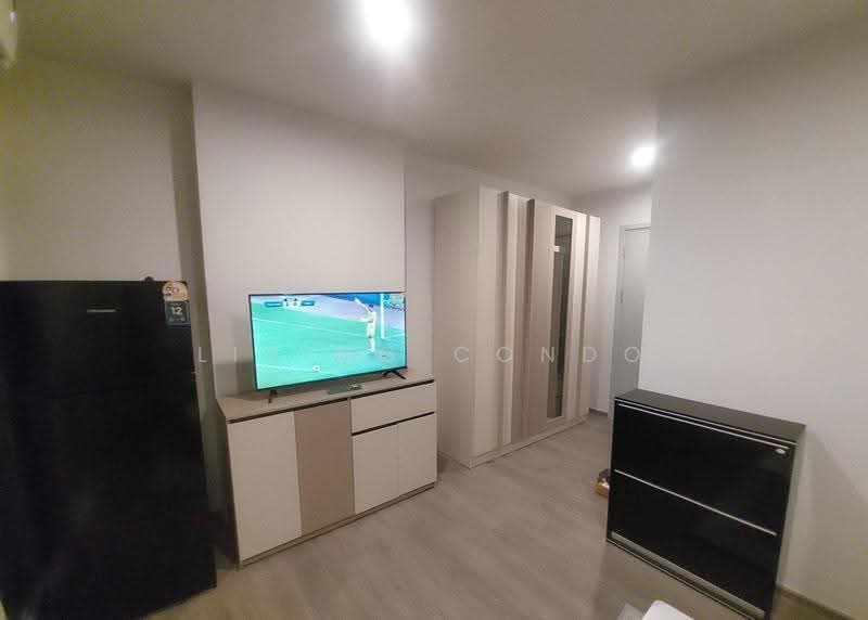 Regent Home Bangna, Bangkok, Sanphawut Road, Bang Na Tai, Bang Na, Bangkok, 1 Bedroom, 28 sqm, Condo For Rent, by Living Condo, 500650458 - DDproperty.com