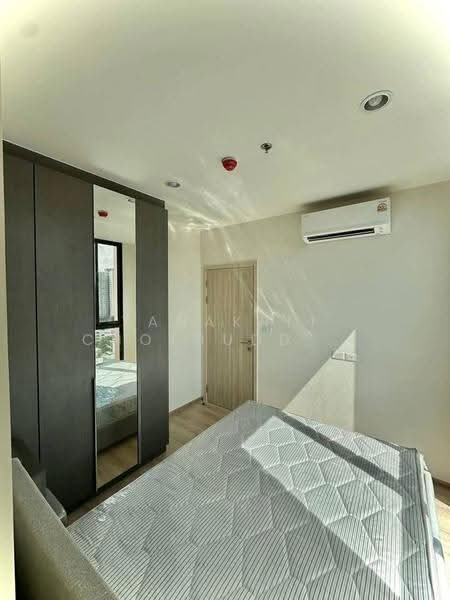 Nue District R9, Bangkok, 59 Rama 9 Road, Huai Khwang, Bangkok, 2 Bedrooms, 35 sqm, Condo For Rent, by Tanakrit Chotbuddkayan, 500650461 - DDproperty.com