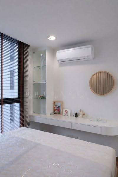 Zenith Place Sukhumvit 42, Bangkok, Sukhumvit Road, Phra Kanong, Khlong Toei, Bangkok, 1 Bedroom, 34 sqm, Condo For Sale, by Nutnaree Nakkaew, 500650462 - DDproperty.com