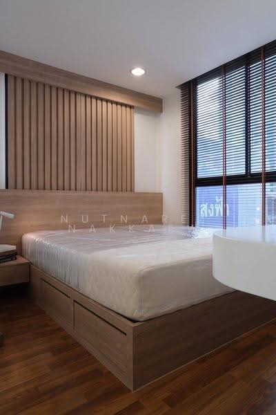 Zenith Place Sukhumvit 42, Bangkok, Sukhumvit Road, Phra Kanong, Khlong Toei, Bangkok, 1 Bedroom, 34 sqm, Condo For Sale, by Nutnaree Nakkaew, 500650462 - DDproperty.com