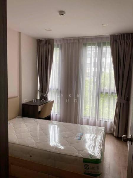 The Nest Sukhumvit 64, Bangkok, 408 Soi Sukhumvit 64, Bang Chak, Phra Khanong, Bangkok, 2 Bedrooms, 40 sqm, Condo For Rent, by Tanakrit Chotbuddkayan, 500650463 - DDproperty.com