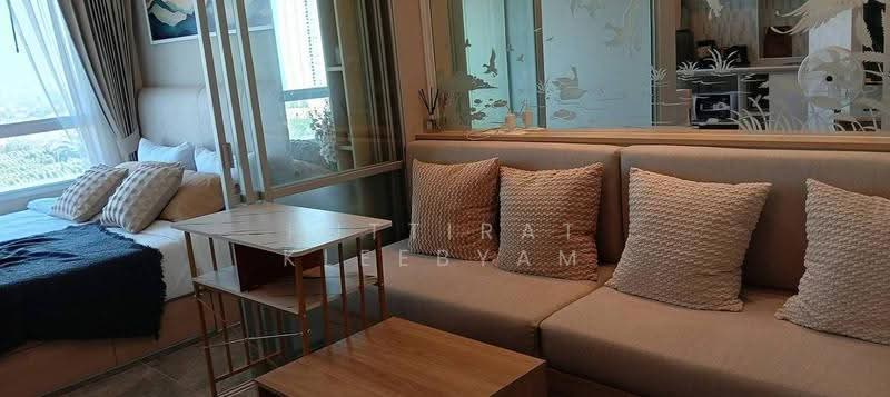 Lumpini Seaview Jomtien : ลุมพินี ซีวิว จอมเทียน, ชลบุรี, ถนนจอมเทียนสายสอง, หนองปรือ, บางละมุง, ชลบุรี, 26 ตร.ม., คอนโด ขาย, โดย Puttirat Kleebyam, 500650467 - DDproperty.com