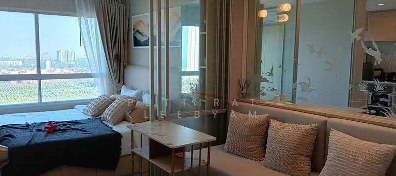 Lumpini Seaview Jomtien, Chon Buri (Pattaya), Jomtien Saisong Road, Nong Pru, Bang Lamung (Pattaya), Chon Buri (Pattaya), 1 Bedroom, 26 sqm, Condo For Sale, by Puttirat Kleebyam, 500650467 - DDproperty.com