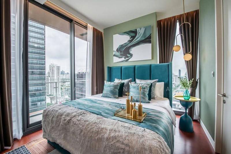 Khun By Yoo, Bangkok, 338 Thonglor Road, Khlong Tan Nua, Watthana, Bangkok, 2 Bedrooms, 82 sqm, Condo For Rent, by Nutnaree Nakkaew, 500650474 - DDproperty.com