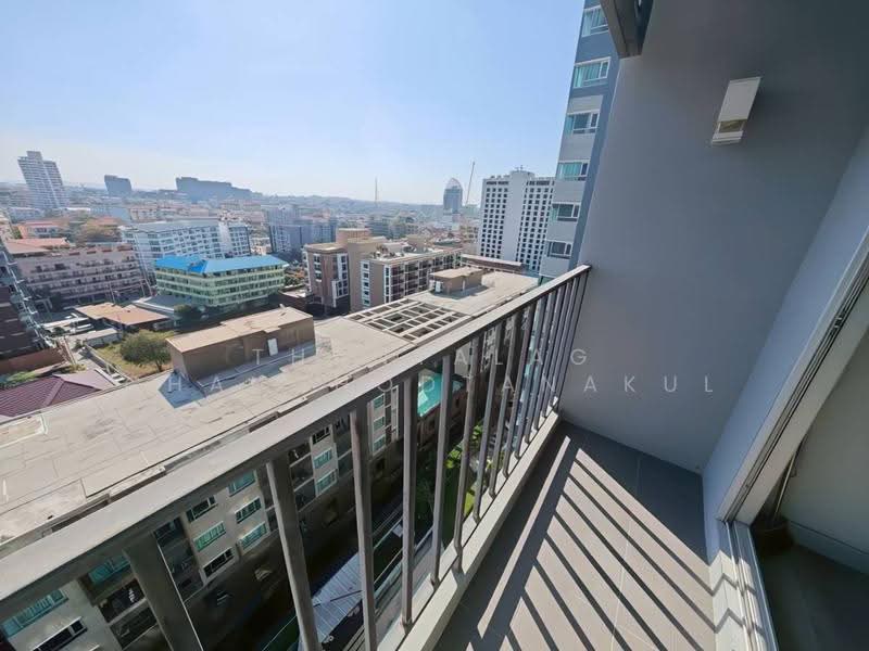 Centric Sea, Chon Buri (Pattaya), 268 Pattaya 2 Road, Na Kloe, Bang Lamung (Pattaya), Chon Buri (Pattaya), 1 Bedroom, 36 sqm, Condo For Sale, by Thanyalag Chanchodtanakul, 500650476 - DDproperty.com